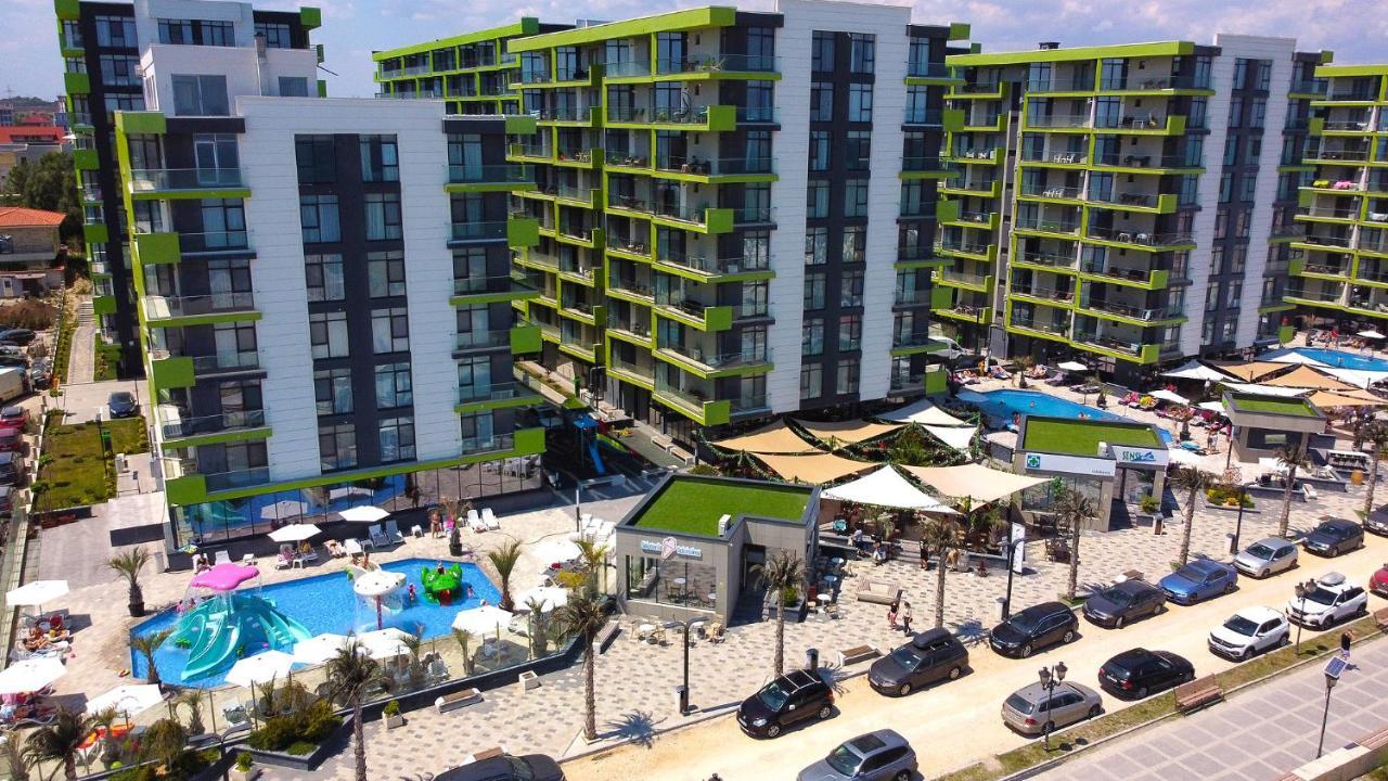Ace Aparthotel Pool & Spa Mamaia Nord Navodari Exterior photo